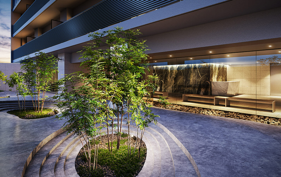 オープンレジデンシア名古屋グランデ コンセプト