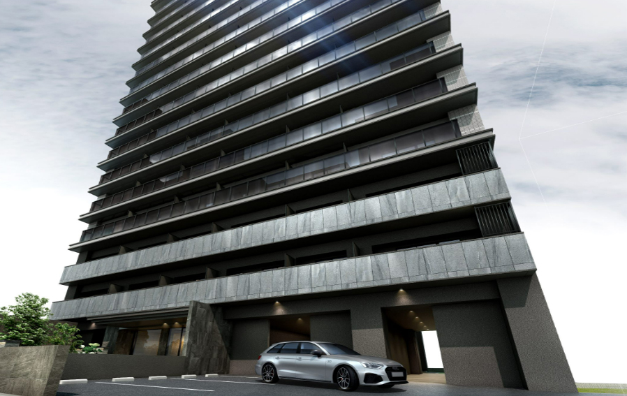 オープンレジデンシア栄 コンセプト