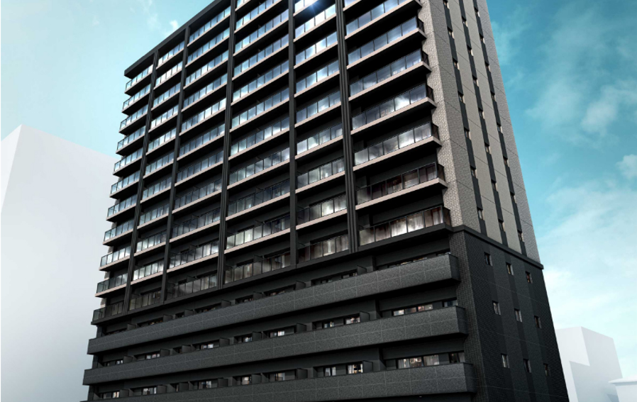 イノバス名駅南コート コンセプト