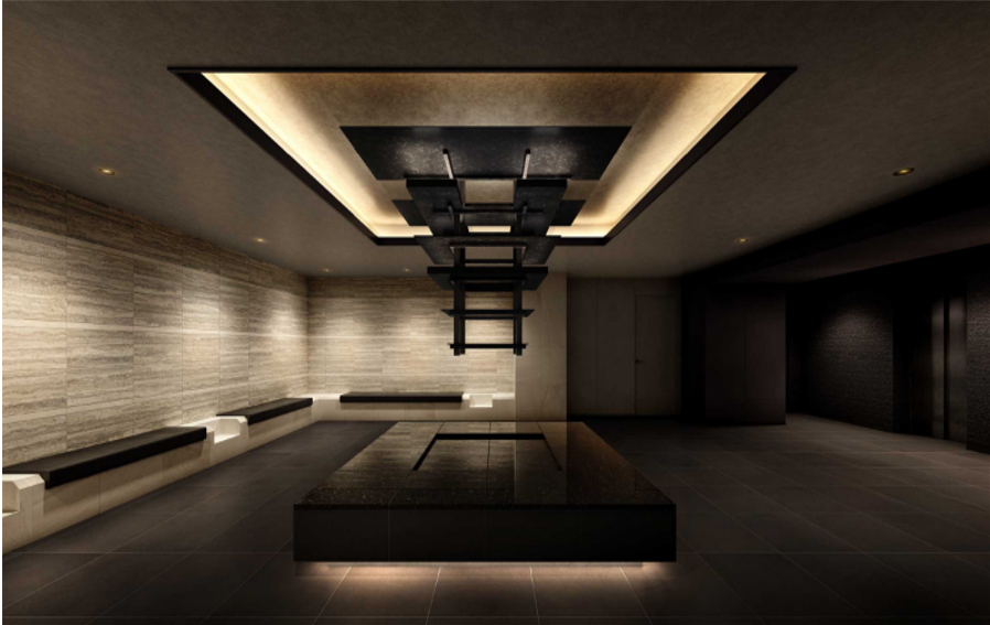 イノバス名駅南コート コンセプト