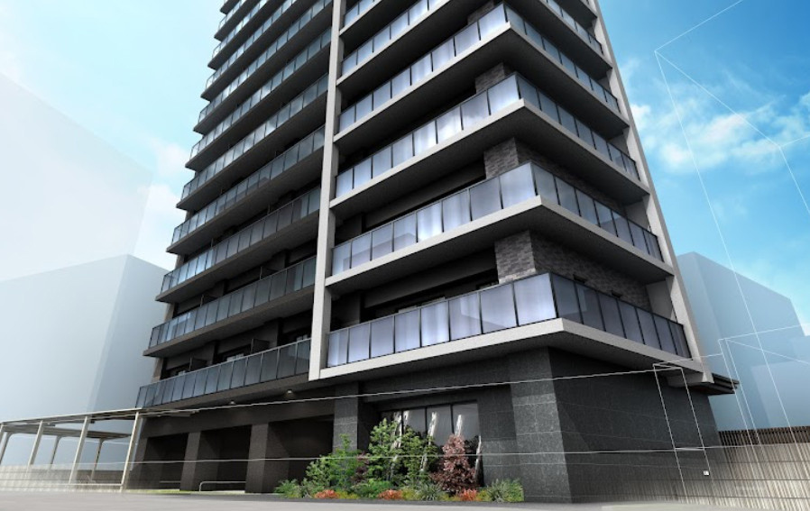 イノバス名駅クロス コンセプト