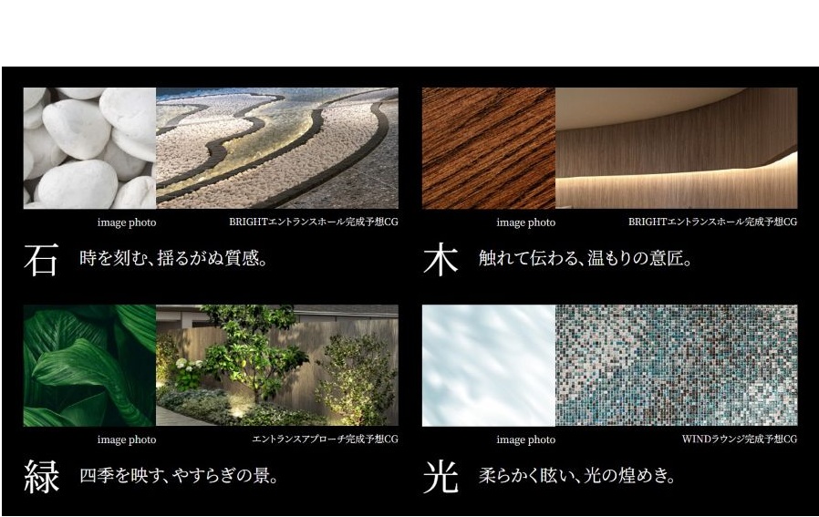 イノバス名古屋テラス コンセプト