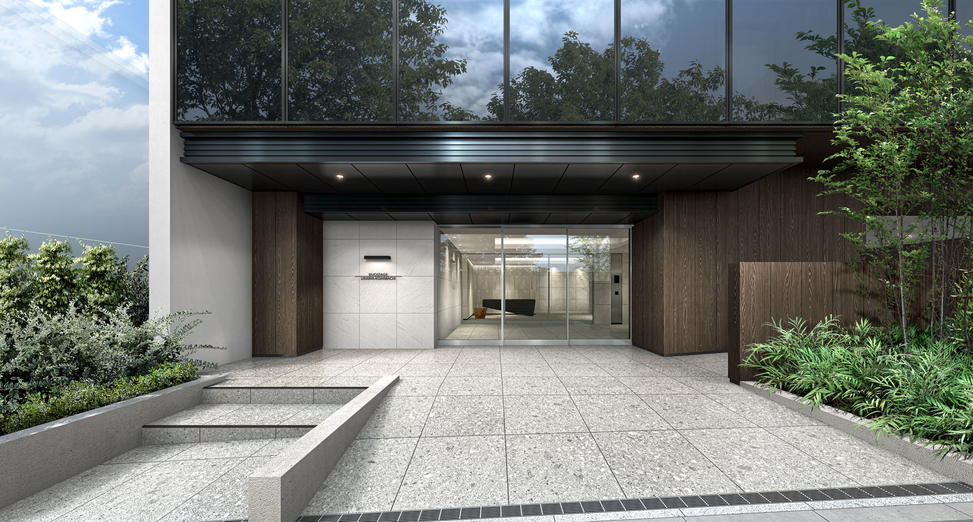 デュオステージ浦和岸町 コンセプト