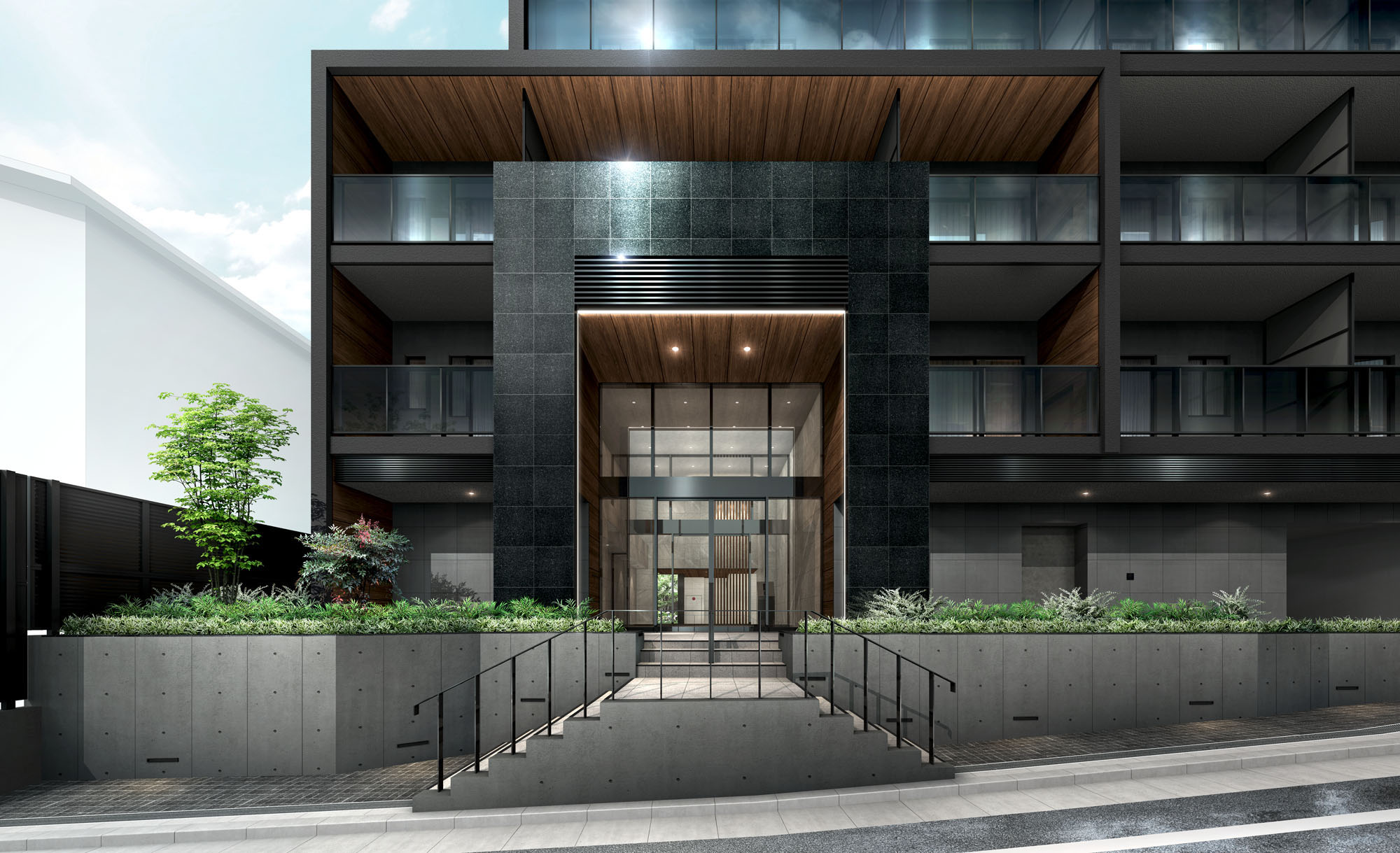 パレステージ杉並松庵 コンセプト