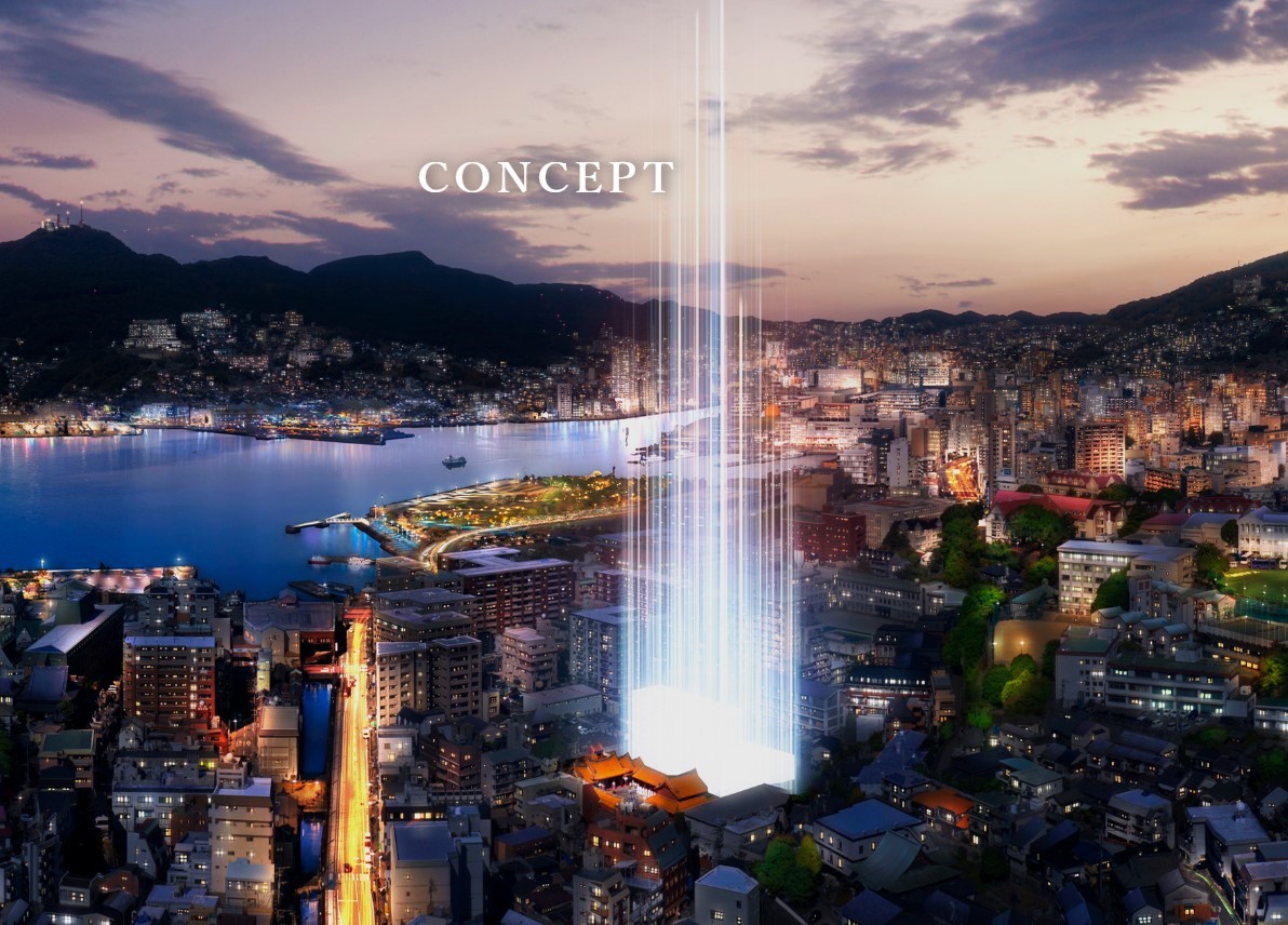 ブランシエラ大浦サンリヤン コンセプト