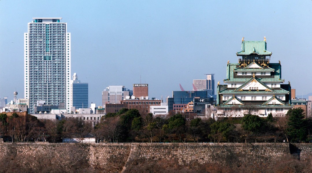 シティタワー大阪本町 住友不動産が贈るシティタワー、 誕生15年の到達点。