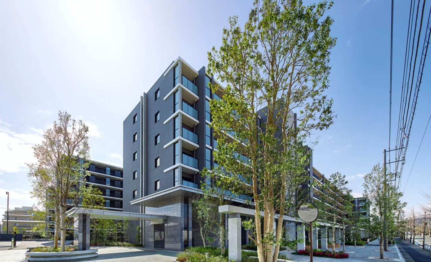 シティテラス湘南平塚 湘南エリア海側19年ぶり 大規模レジデンス全425邸