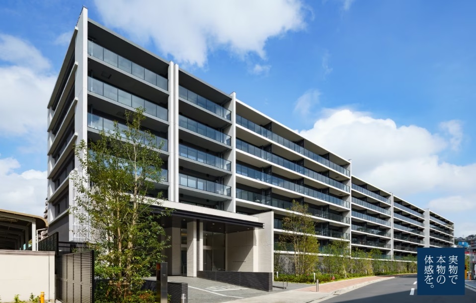 シティテラス横濱星川 コンセプト