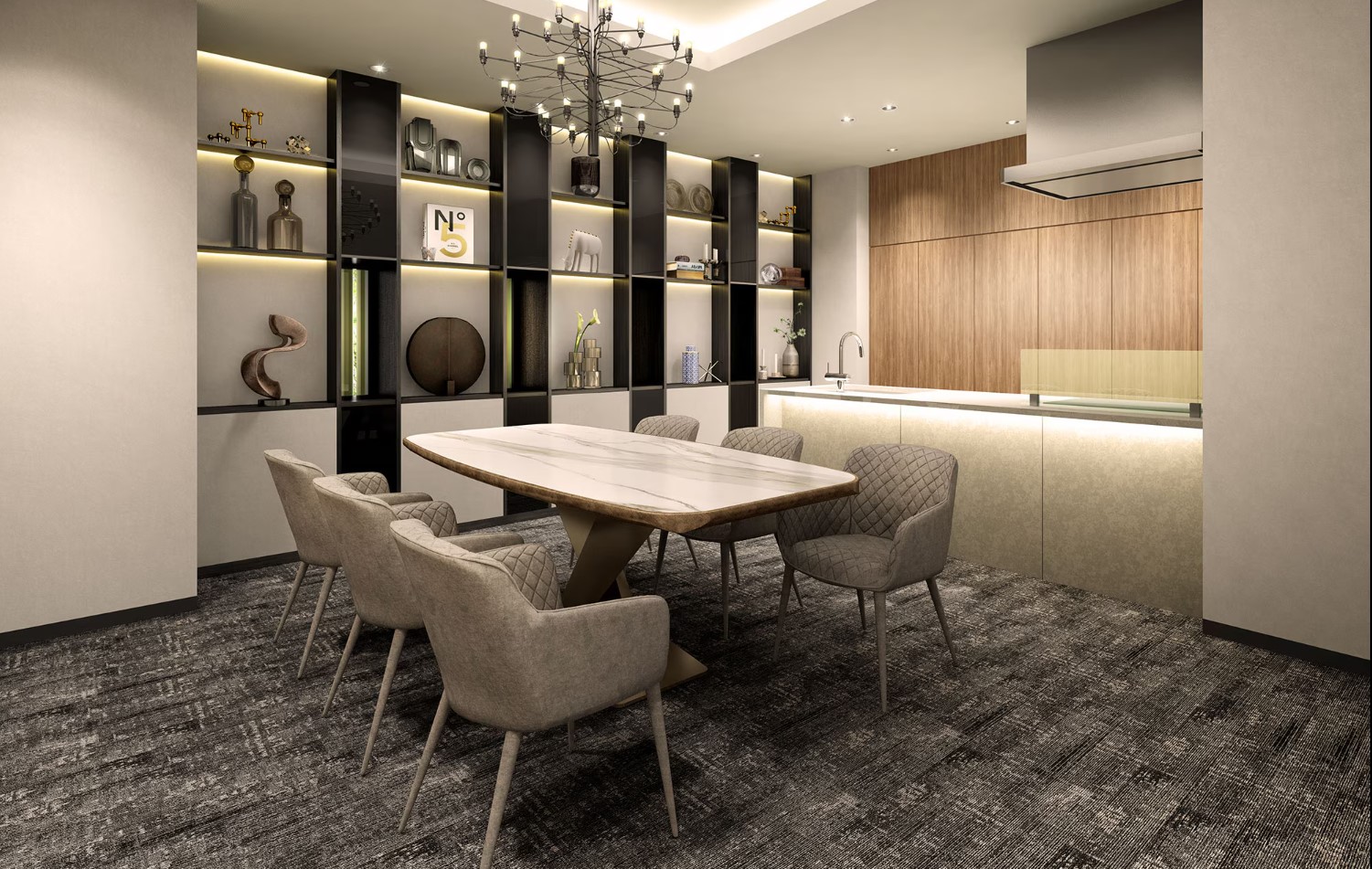 シティタワー青葉通一番町 コンセプト