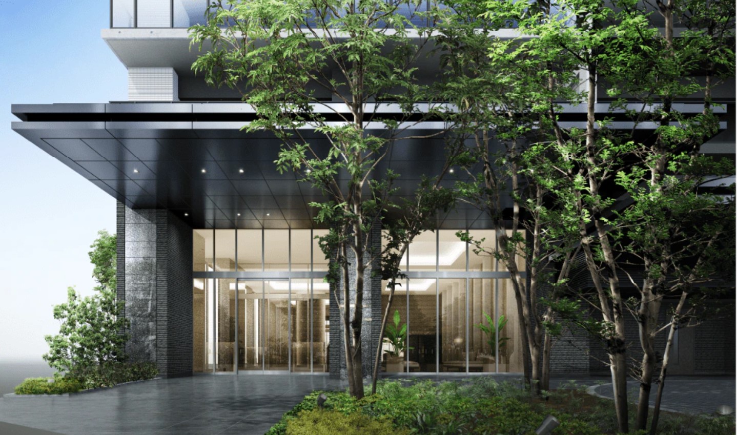 シティテラス宮崎 コンセプト