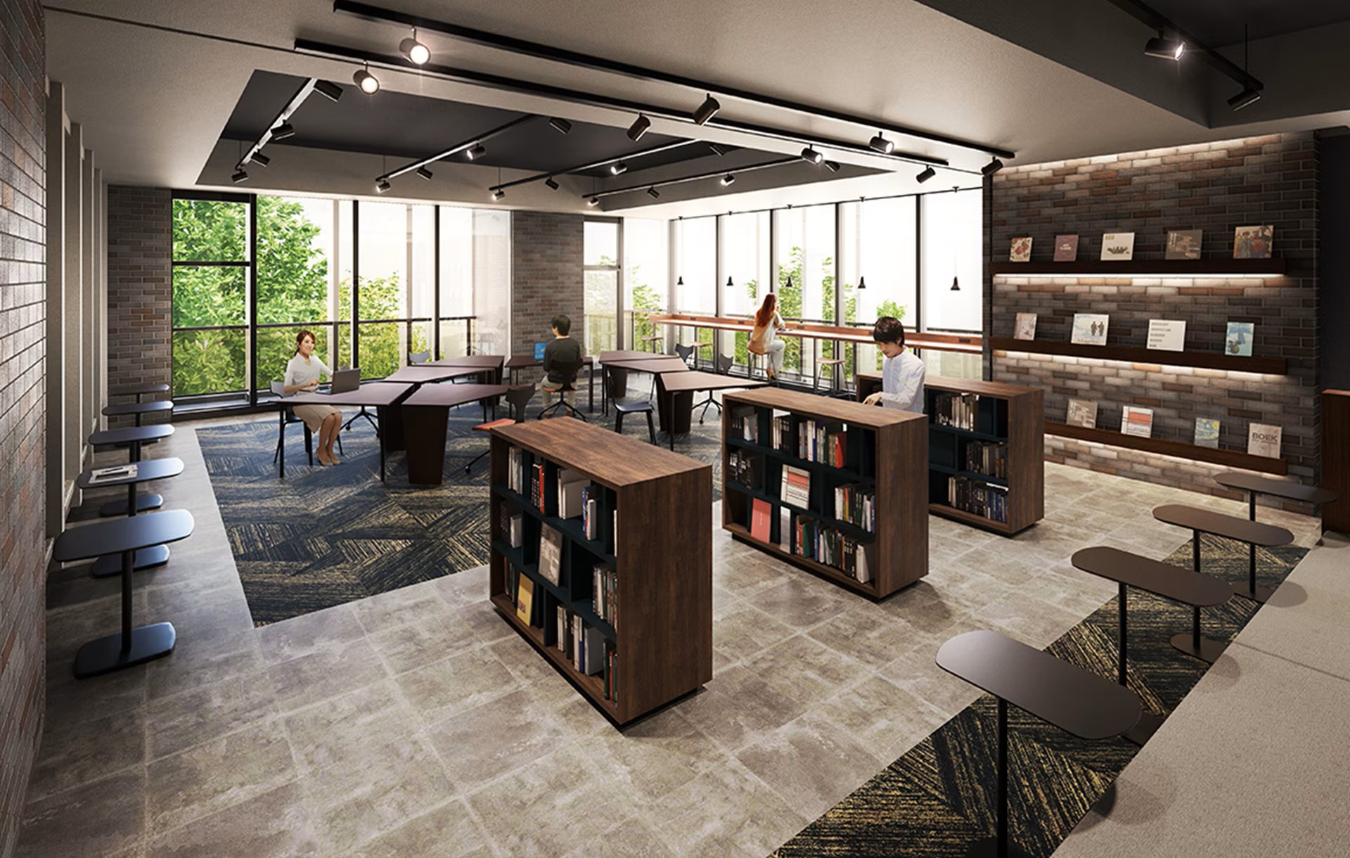 シティタワー千住大橋 コンセプト