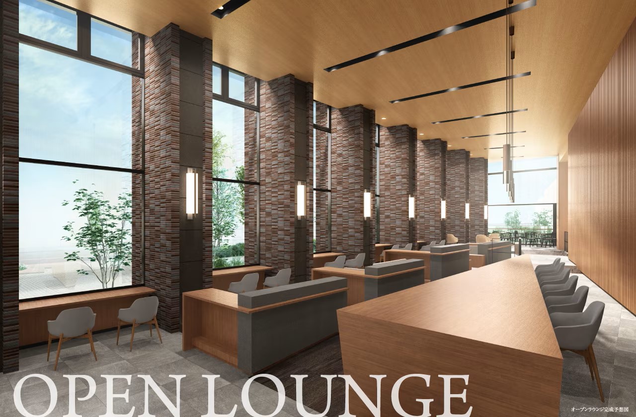 シティテラス多摩川 コンセプト