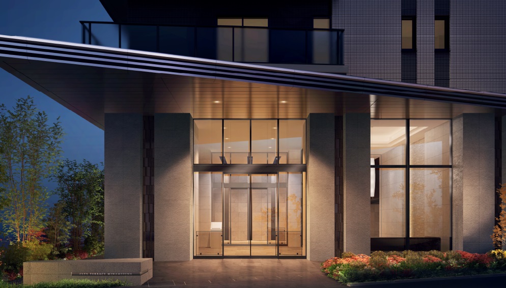 シティテラス南砂 コンセプト