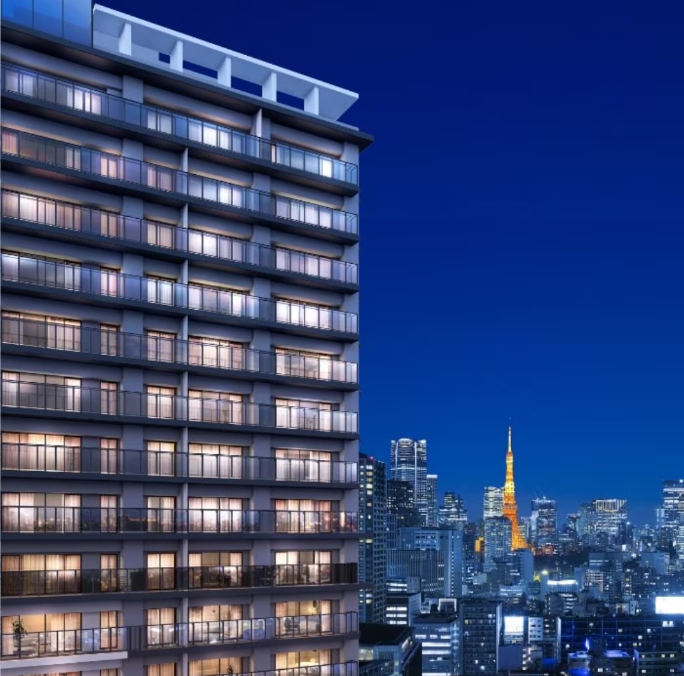 シティタワー東京田町 コンセプト