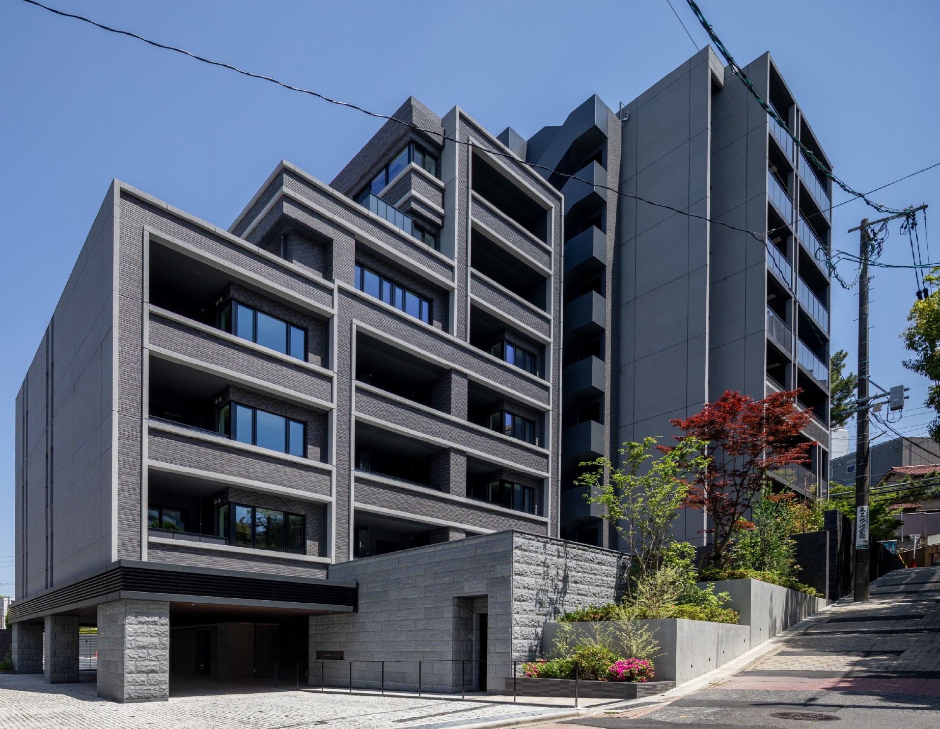 ザ・ライオンズ覚王山 全戸分平地式駐車場と四面接道で叶えるゆとりの暮らし