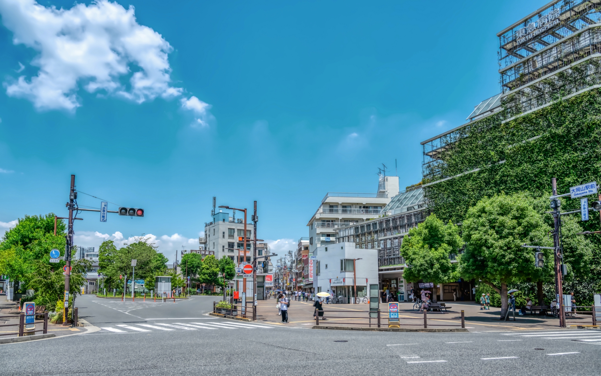 ザ・ライオンズ大岡山 日常の快適さを実現する大岡山