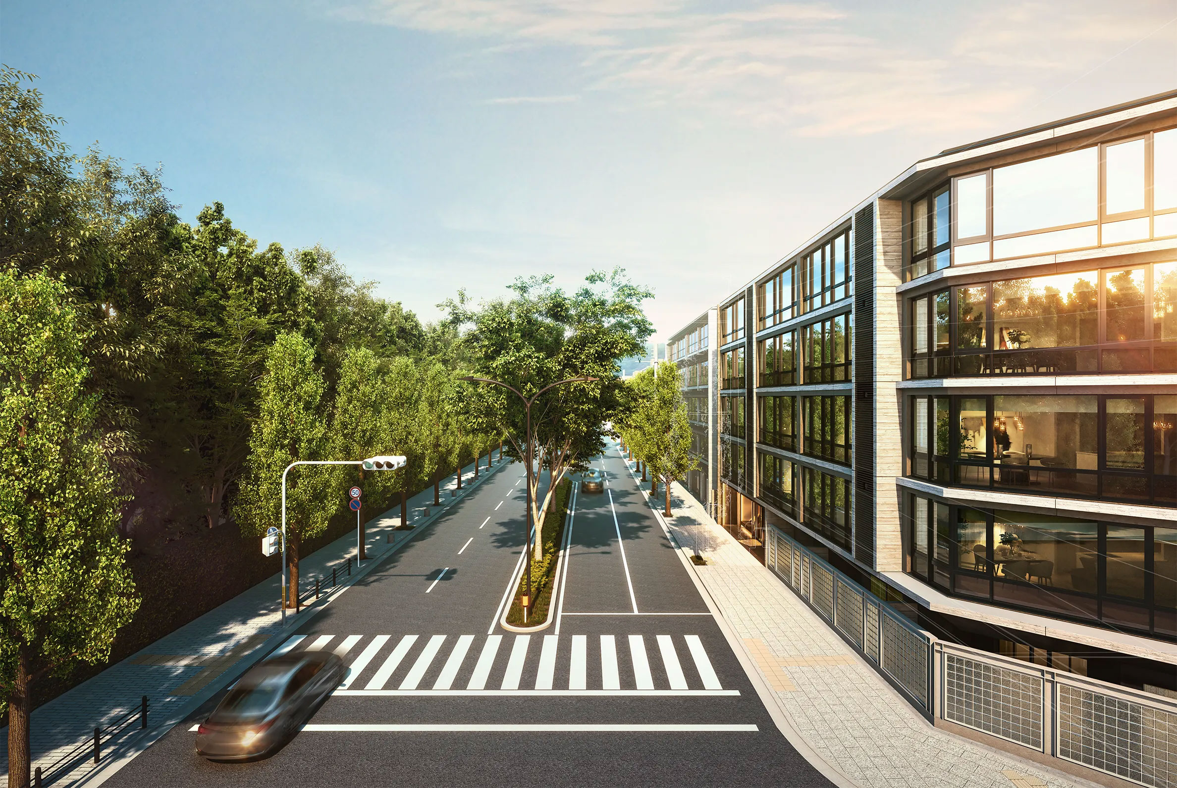 北山写真 ホームズ】Brillia 京都北山 The Residence｜新築マンションの