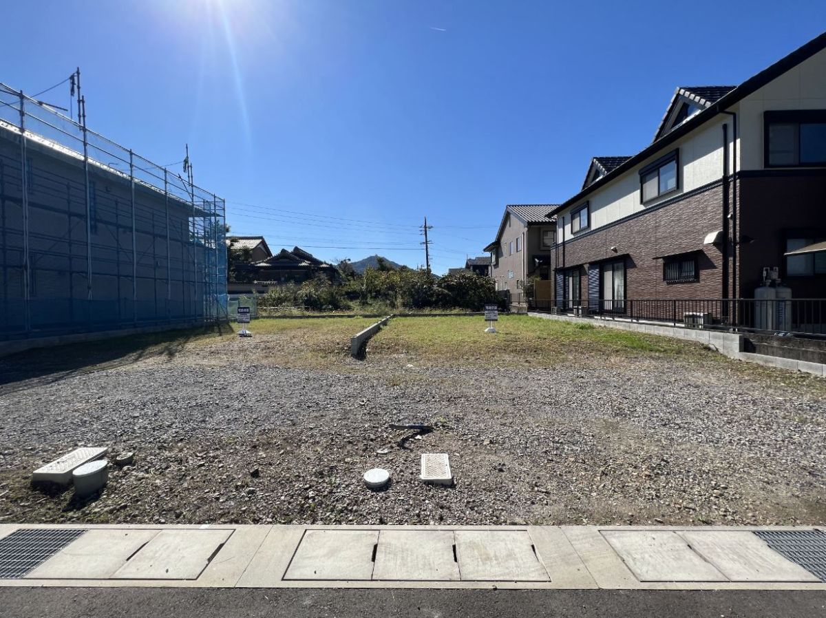 ホームズ パークナードテラス長良 建築条件付 岐阜市 岐阜バス 真福寺公民館口停 バス停下車 徒歩3分の土地 分譲地