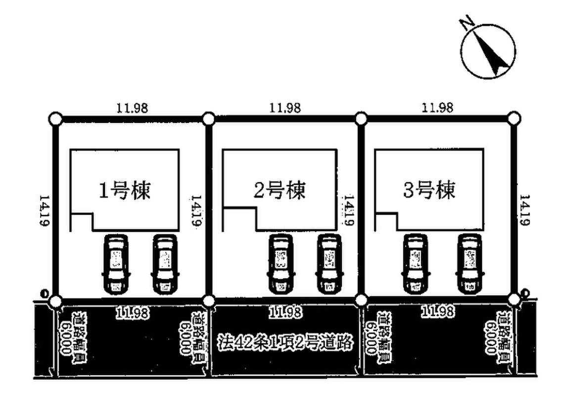 ４LDK+テレワークルーム、4LDK