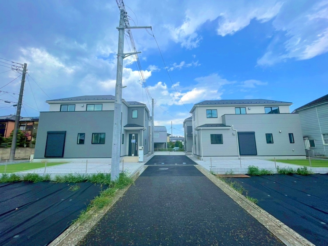 ホームズ】【条件外し可能】八王子市川口町 売地 全9区画