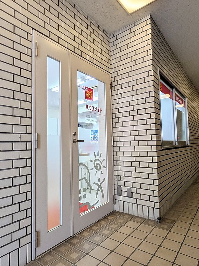 店内の様子