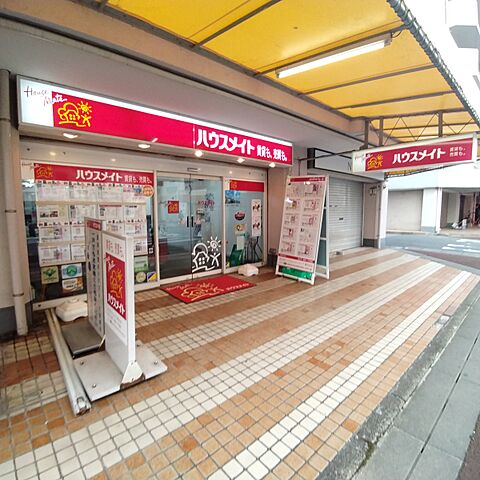 店舗の外観