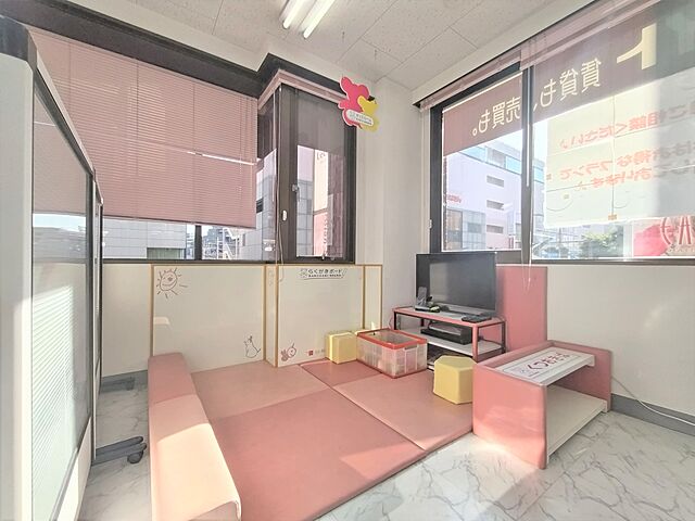 キッズスペース