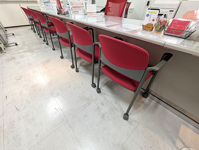 店内の様子