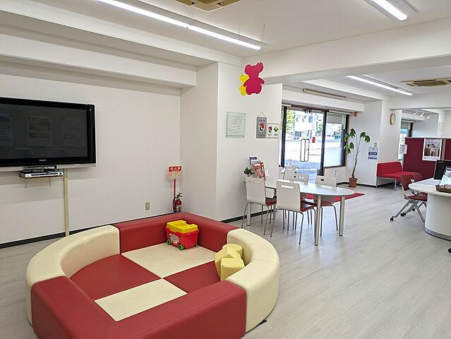 キッズスペース