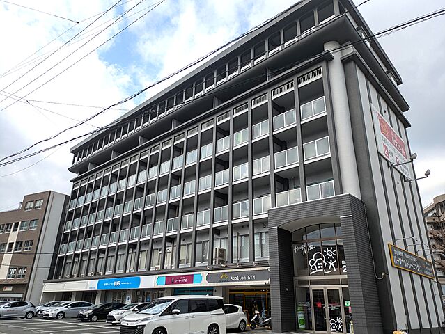 店舗の外観