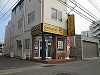 店舗の外観