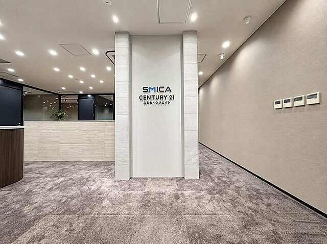 店内の様子