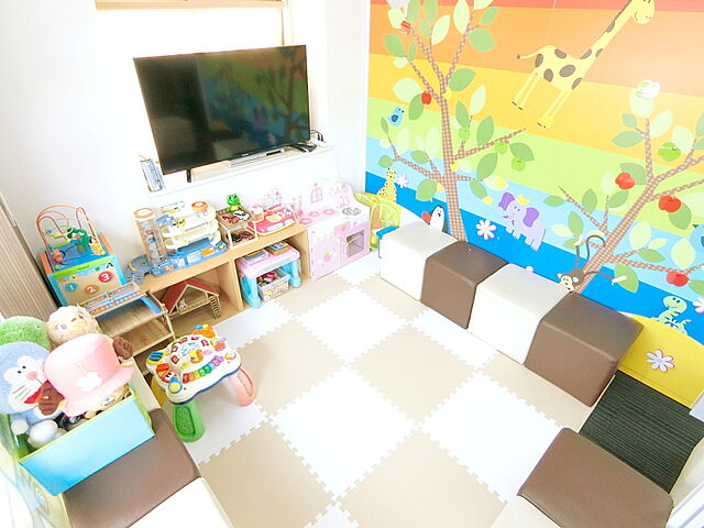 キッズスペース