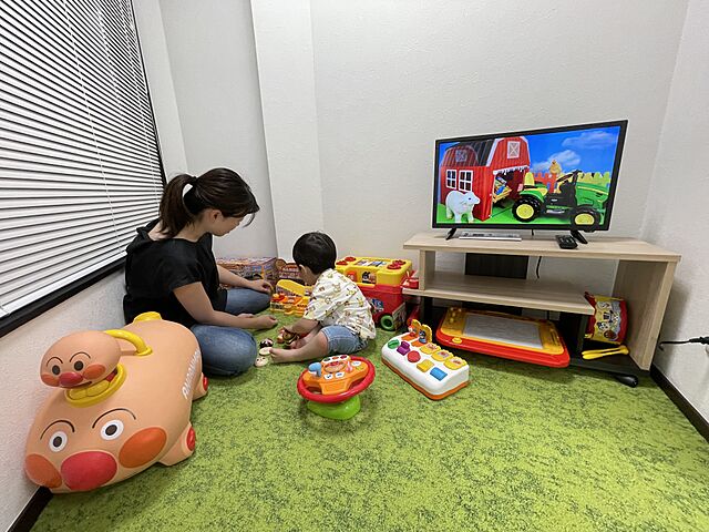 キッズスペース