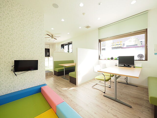 キッズスペース