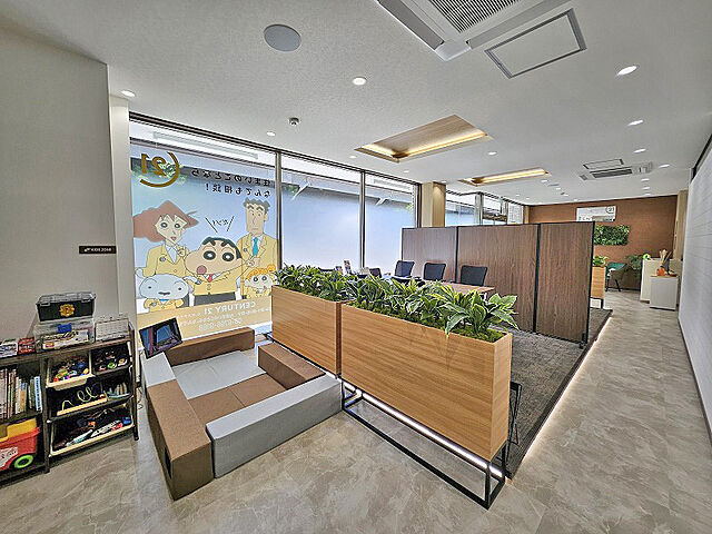 キッズスペース