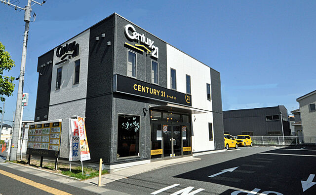店舗の外観