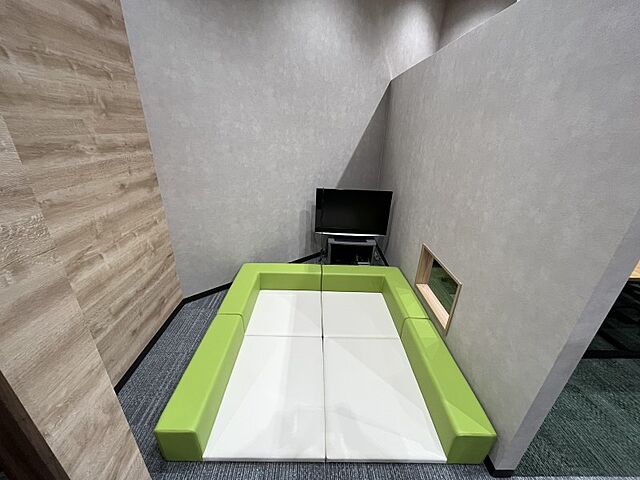 キッズスペース