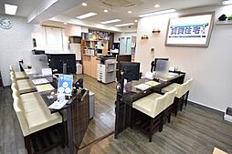 店内の様子