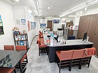 店内の様子