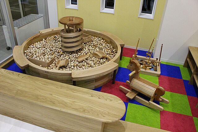 キッズスペース