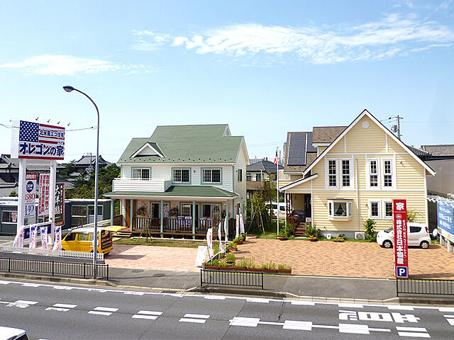 店舗の外観