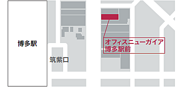 株式会社タイセイ・ハウジー 福岡分室の周辺地図