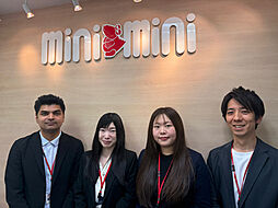 株式会社ミニミニ城東　飯田橋店