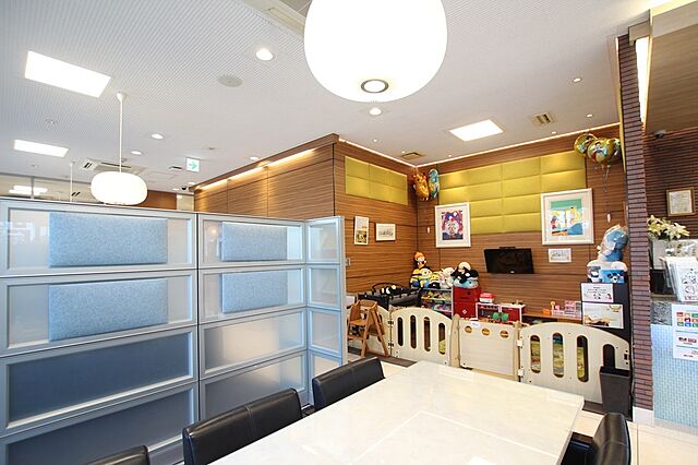 キッズスペース
