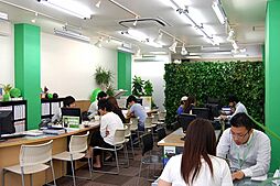 店内の様子