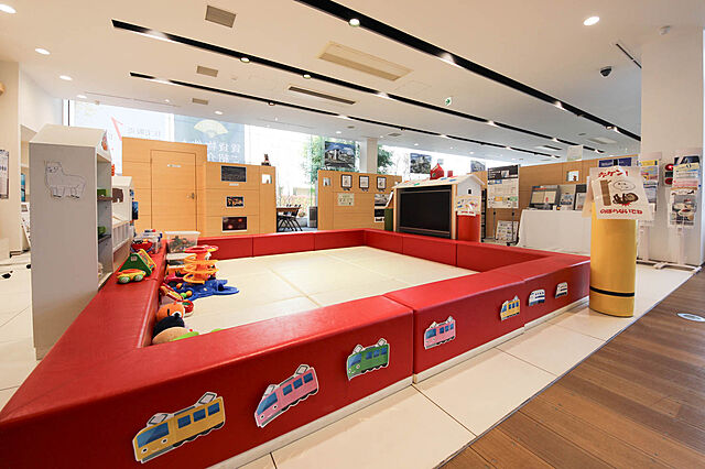 キッズスペース