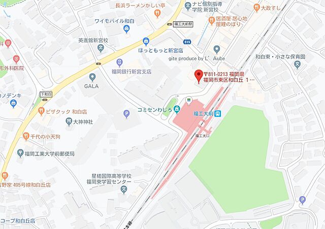 ホームズ 株式会社ルーム 福工大前駅店の店舗情報 不動産会社 不動産屋 の検索