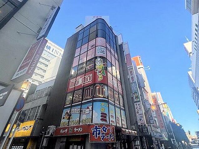 店舗の外観