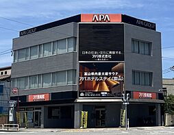 アパ株式会社 富山支店
